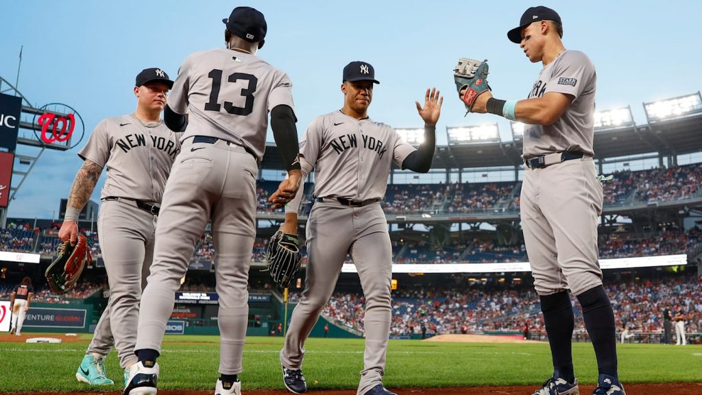 5 razones por las que los Yankees son favoritos para ganar la Serie Mundial de 2024