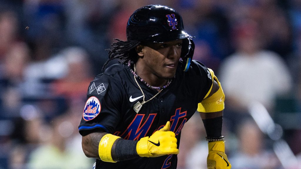 ¿Por qué Luisangel Acuña no está en el top 100 de prospectos de la MLB en 2024?