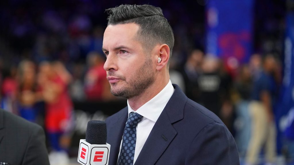 JJ Redick tiene definido el quinteto titular de los Lakers para la temporada 2024-25