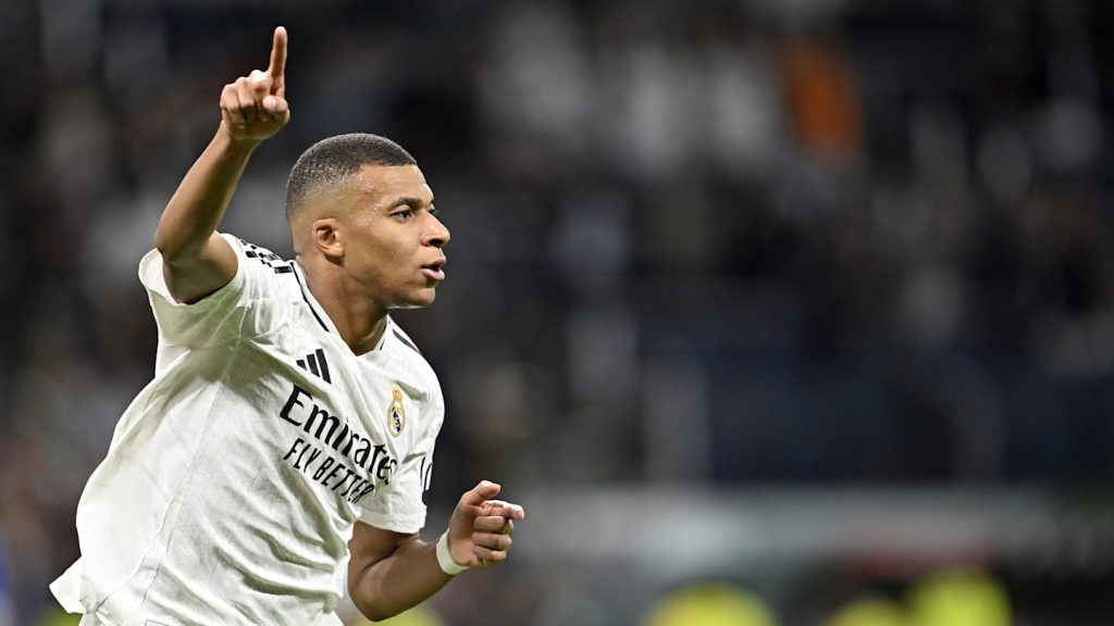 El récord de Cristiano Ronaldo en el Real Madrid que igualó Kylian Mbappé