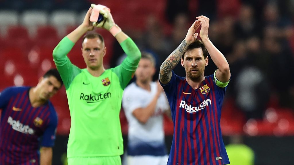 ¿Por qué Messi y Marc-André ter Stegen no tienen una buena relación?