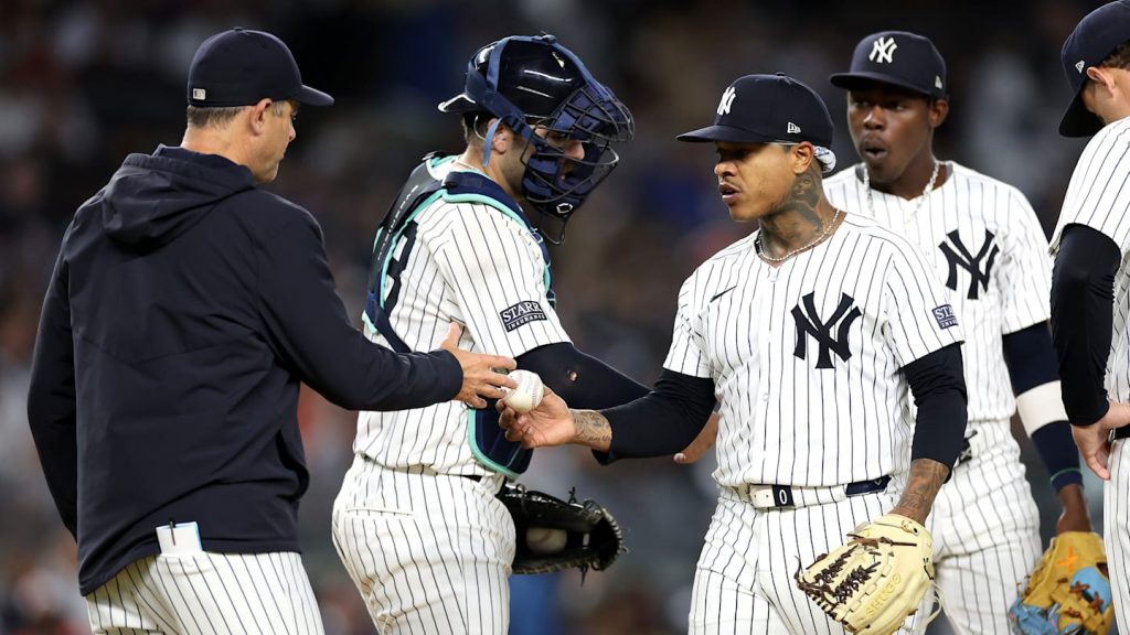 4 villanos que podrían tener los Yankees de Nueva York en los playoffs