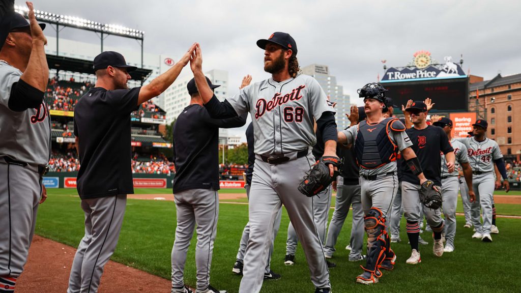 4 aspectos que convirtieron a los Tigres de Detroit en un equipo de playoffs