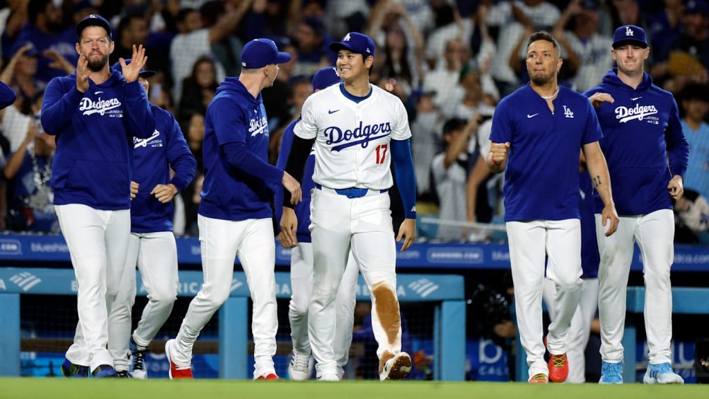 ¿Qué significa que los Dodgers sean el primer sembrado de la Liga Nacional?