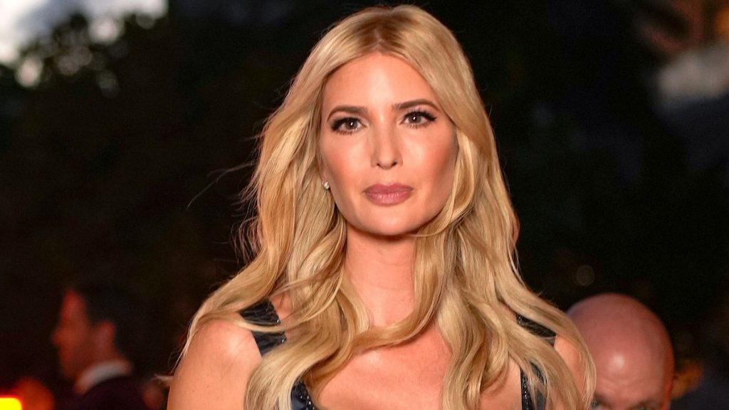 La rutina fitness y la dieta saludable de Ivanka Trump para lograr su increíble figura: 'Objetivos de fuerza.