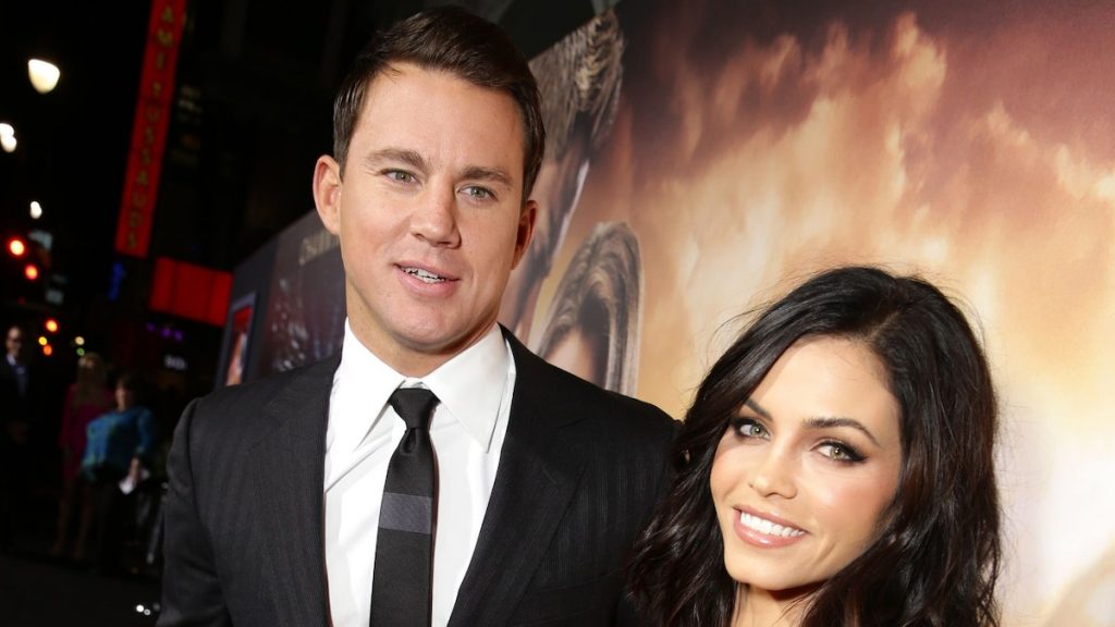 Channing Tatum y Jenna Dewan finalmente resuelven su divorcio