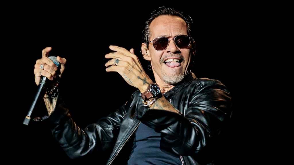 Marc Anthony celebra su 56 cumpleaños con una fiesta de máscaras Marc Anthony celebra su 56 cumpleaños con una fiesta de máscaras