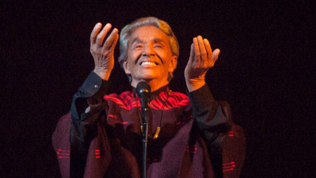 Chavela Vargas nombrada potencia latina 2024