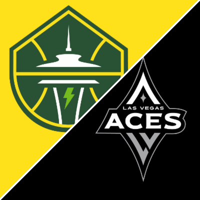 Aces 83-76 Storm (24 de sep., 2024) Resultado Final