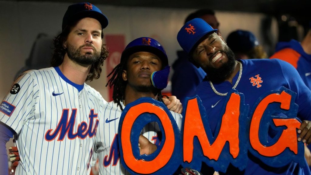 Cómo los New York Mets han superado las expectativas para 2024