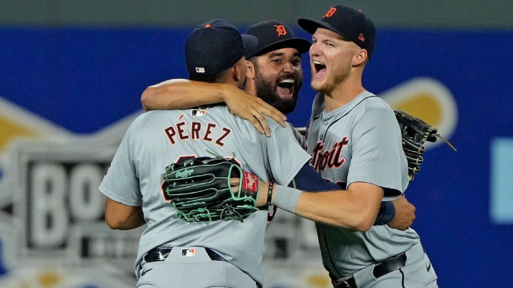 Detroit Tigers: Cómo llegaron a la contienda por playoffs de MLB