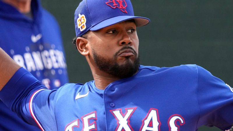 Ex fenómeno universitario Kumar Rocker debutará en MLB con Rangers