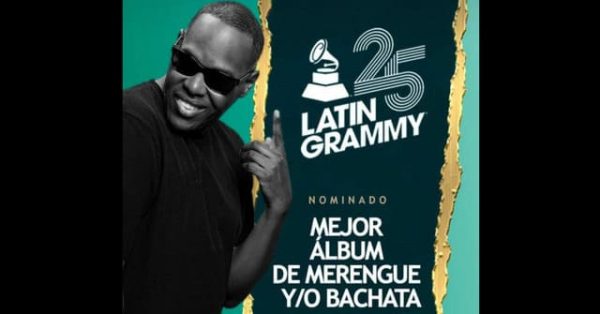 Los Latin Grammy confirman el gran regreso de Magic Juan