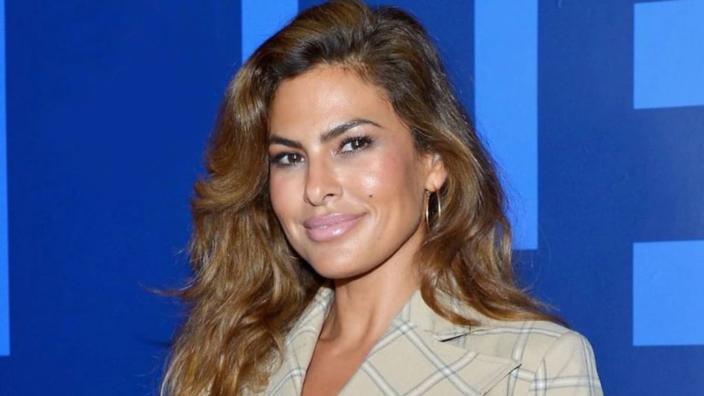 Eva Mendes nombrada entre las 100 potencias latinas más importantes