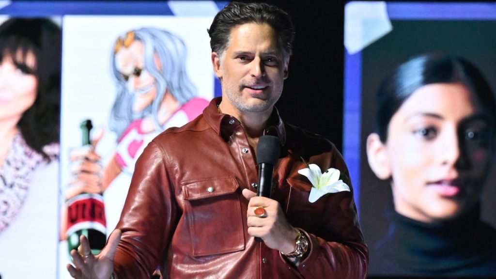 Joe Manganiello comparte una pista emocionante para los fans de 'One Piece' tras su incorporación a la serie