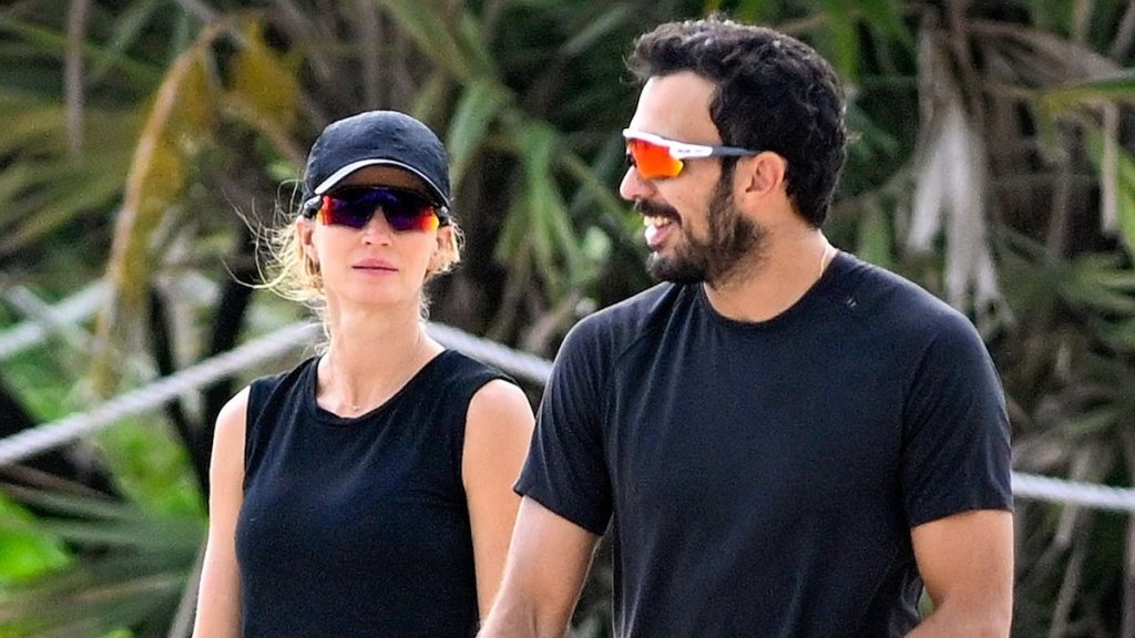 El novio de Gisele Bündchen, Joaquim Valente, pasa tiempo de calidad con sus hijos: 'Lo mejor del verano'