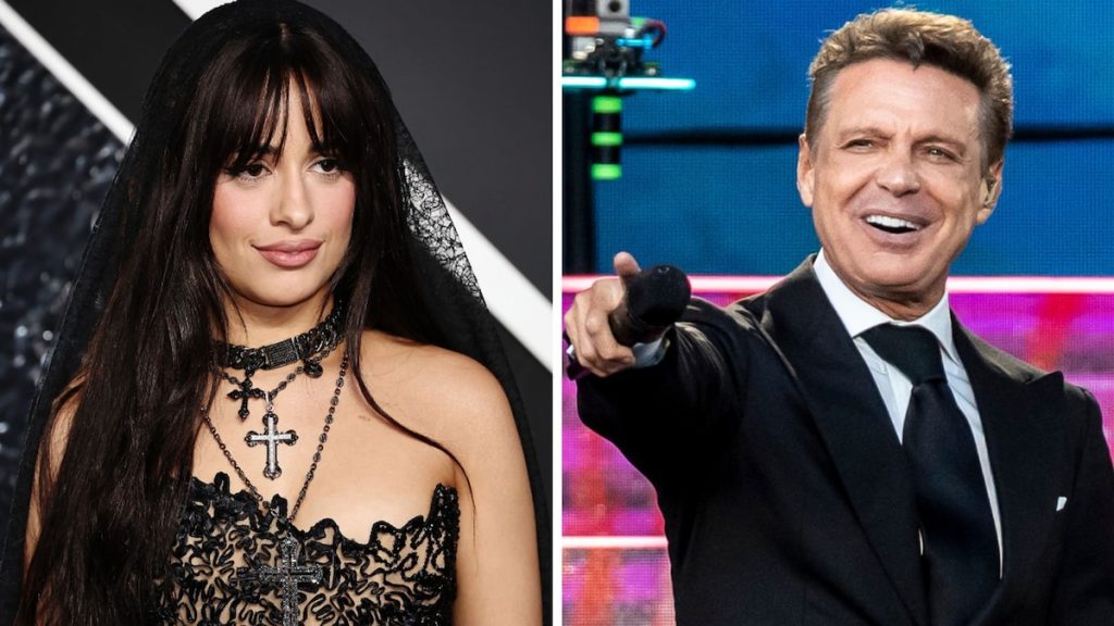 ¿Luis Miguel y Camila Cabello? Descubre aquí quién de ellos quiere colaborar