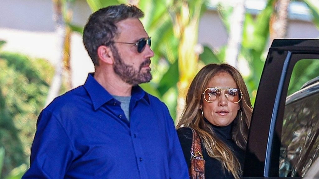 Así fue el reencuentro de Jennifer Lopez y Ben Affleck en Los Ángeles: “Fue idea de Ben conocerse” [FOTOS]