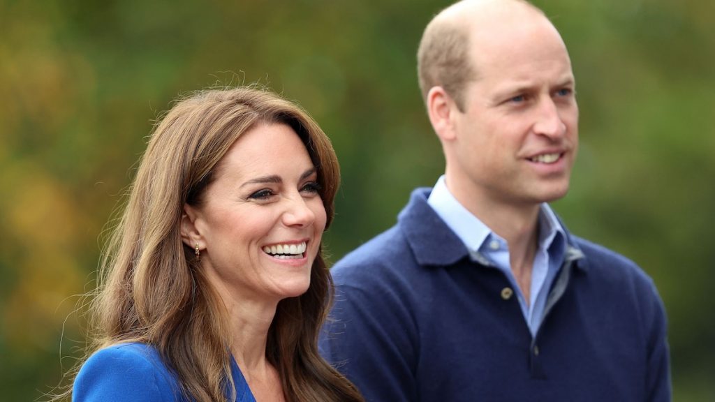 La Princesa de Gales fue fotografiada con el Príncipe William por primera vez desde que anunció el fin de la quimioterapia