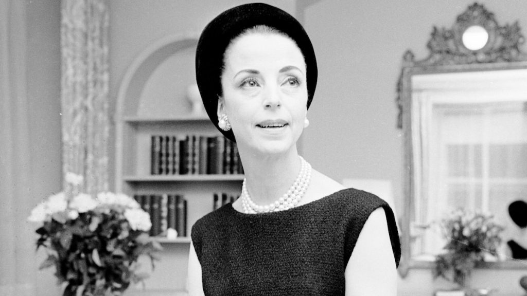 Gloria Guinness nombrada Latina Powerhouse 2024