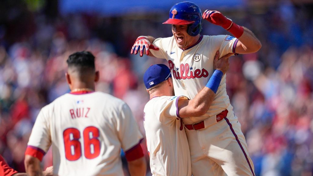 ¿Real o no? MLB: 13 clubes y las razones por las que ganarán o no la Serie MundialA dos semanas del final de la temporada regular de MLB, hacemos un balance de los 13 clubes que actualmente se encuentran en las mejores posiciones para llegar a los playoffs.3hDavid Schoenfield , ESPNAP ¿Real o no? MLB: 13 clubes y las razones por las que ganarán o no la Serie MundialA dos semanas del final de la temporada regular de MLB, hacemos un balance de los 13 clubes que actualmente se encuentran en las mejores posiciones para llegar a los playoffs.3hDavid Schoenfield , ESPNAP