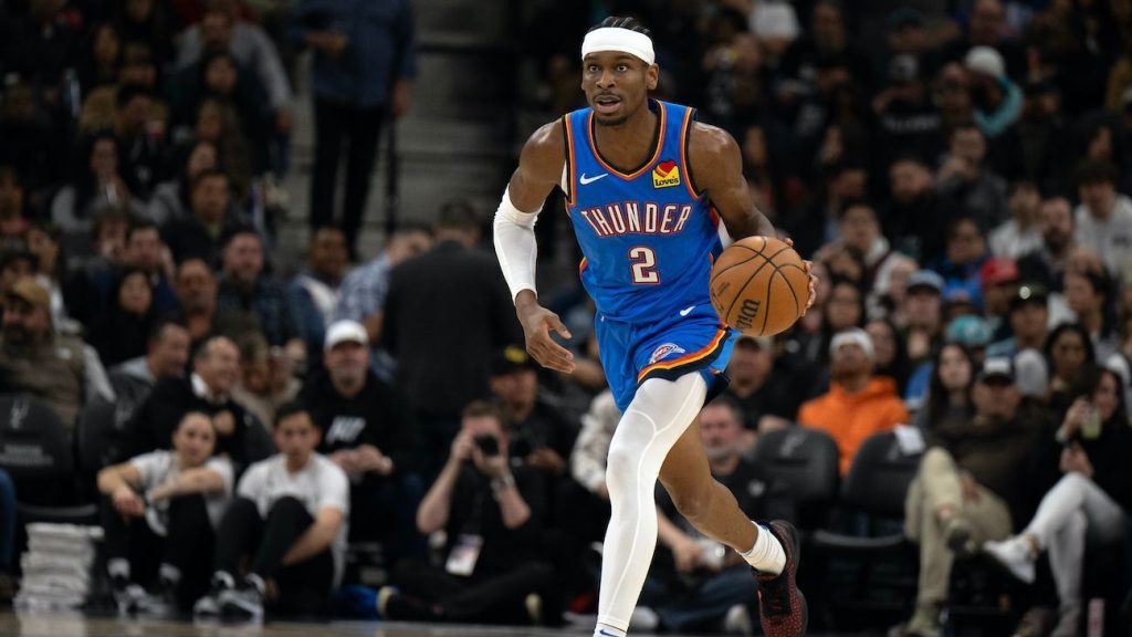 ¿Thunder llega como favorito para dominar el Oeste de la NBA? Los Oklahoma City Thunder inician la temporada de la NBA como favoritos para dominar el Oeste de la NBA. ¿Cumplirán las expectativas?1dESPN DigitalGetty Images