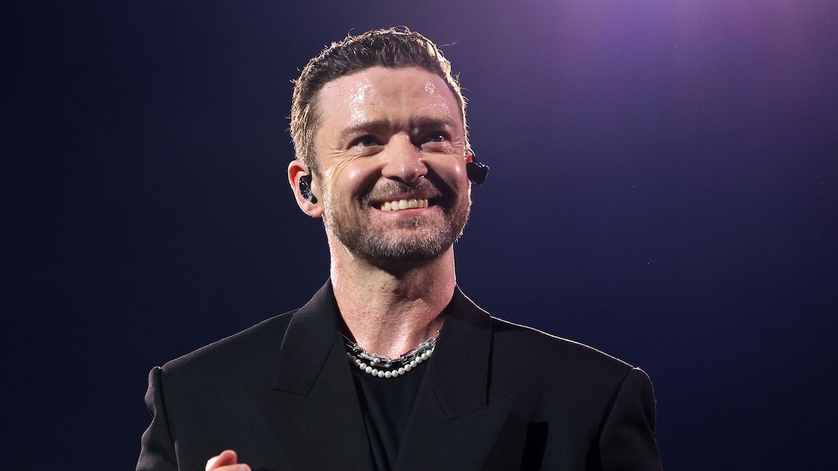 Justin Timberlake pospone su show tras misteriosa “lesión”