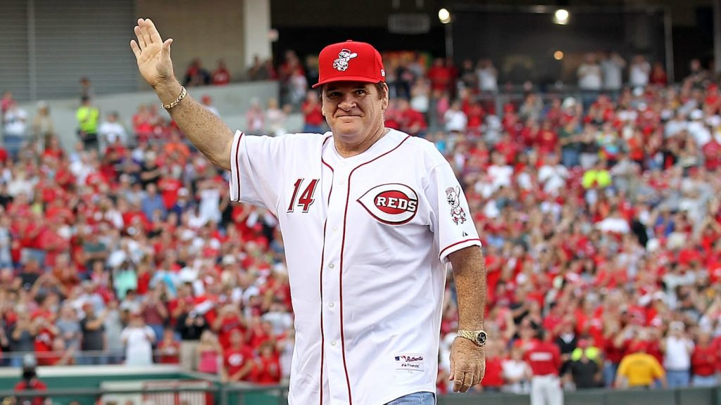 Leyenda de la MLB Pete Rose muere a los 83 años