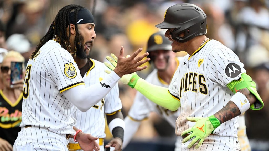 Los 5 jugadores latinos con los mejores contratos en los Playoffs de la MLB de 2024