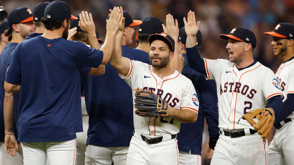 La estadística que demuestra el favoritismo de los Astros en la serie ante Tigres