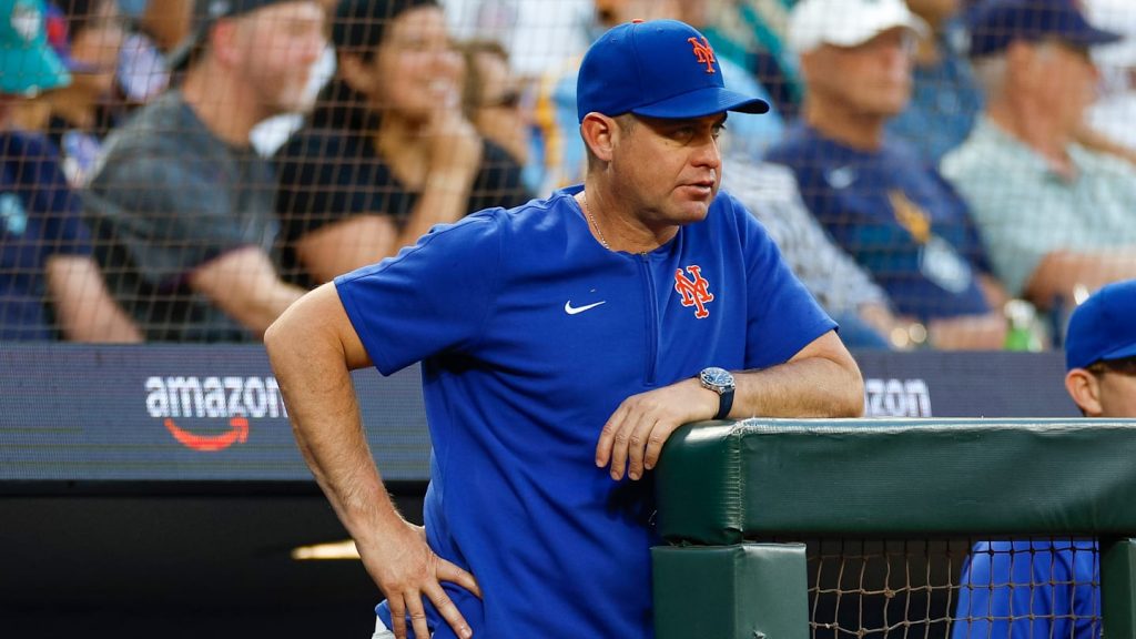 Las declaraciones de Aaron Boone felicitando al manager de los Mets Carlos Mendoza