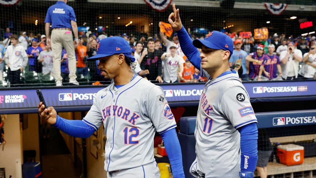 Dónde ver Mets de Nueva York vs. Cerveceros de Milwaukee