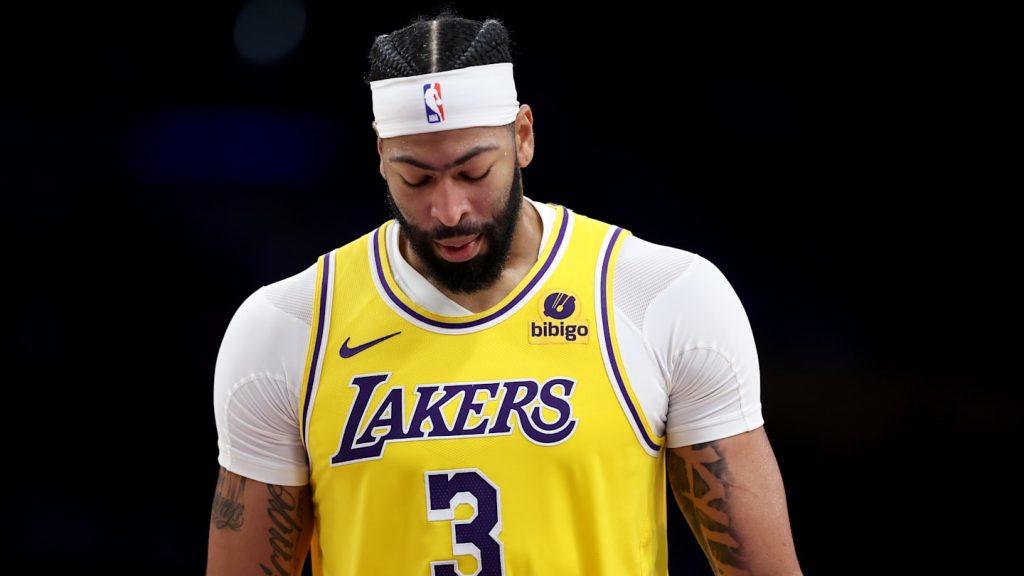 Anthony Davis revela por qué los Lakers fracasaron en la temporada 2023-24