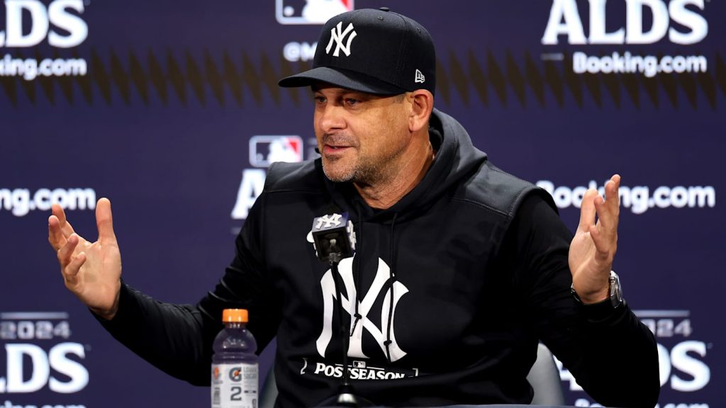 Manager de Yankees evita elegir entre Orioles y Reales como rival en playoffs