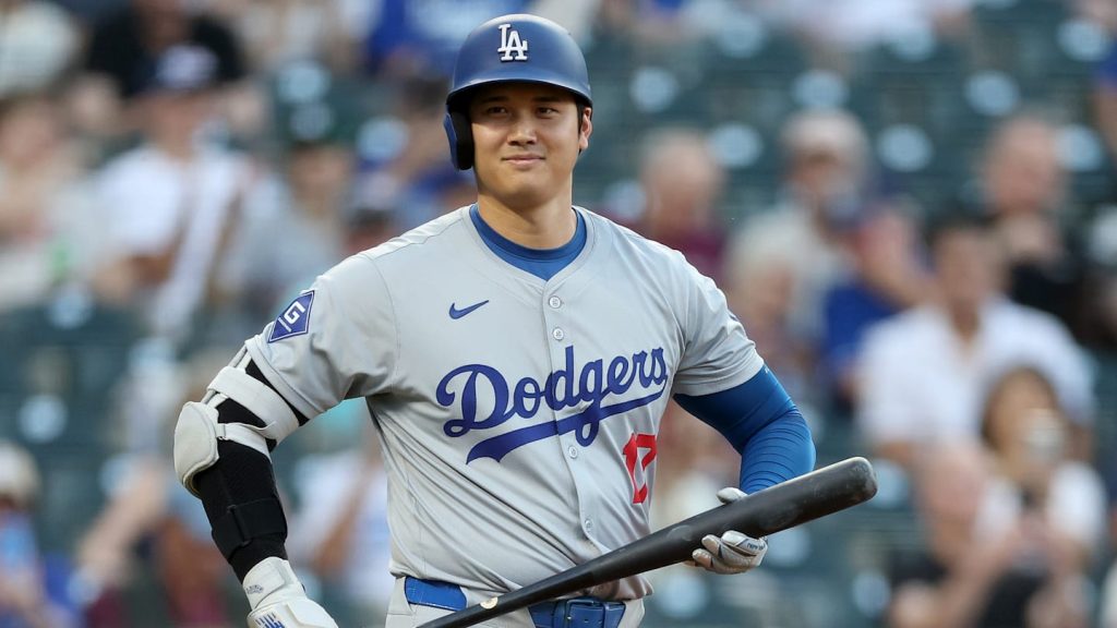 Gerencia de los Dodgers anuncia si usará a Ohtani como lanzador en playoffs
