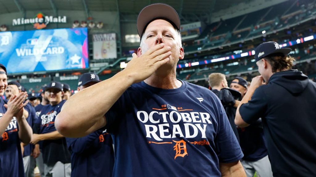 A.J. Hinch avisa a los Guardianes de Cleveland: “Estamos encendidos”