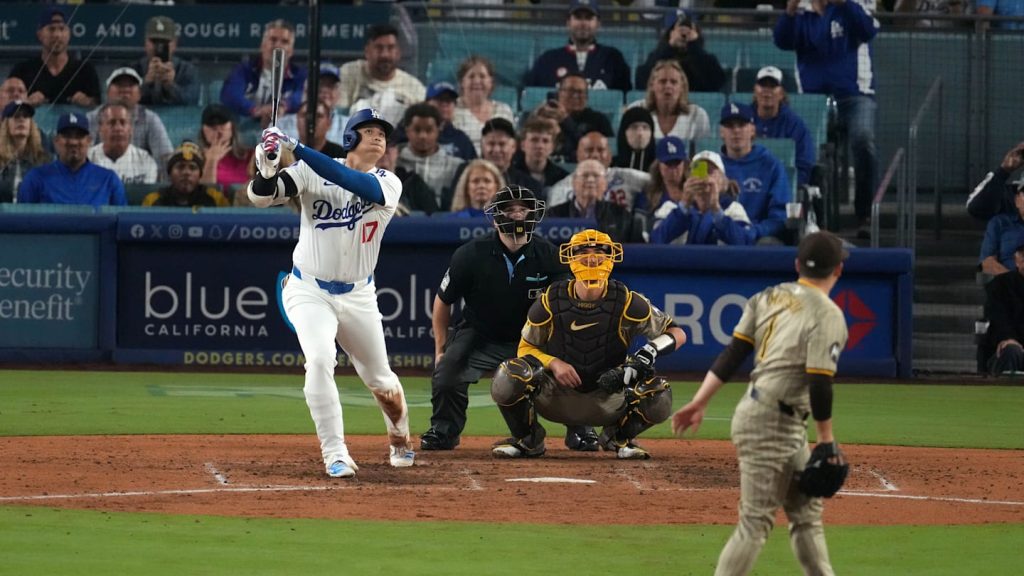 Dónde ver Padres de San Diego vs. Dodgers de Los Angeles