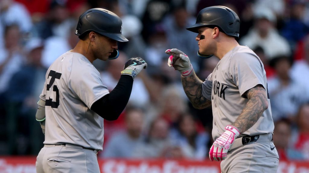 3 jugadores que podrían convencer en la Serie Divisional y quedarse en los Yankees