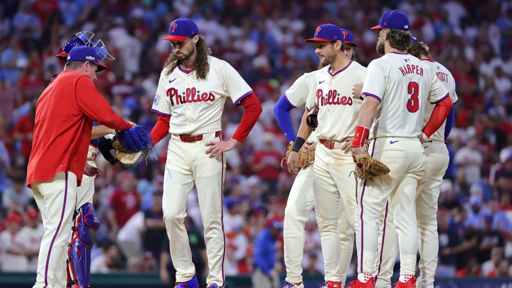 Dónde ver Mets de Nueva York vs. Filis de Filadelfia