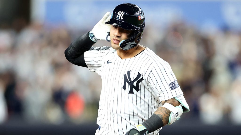 Gleyber Torres tras su jonrón ante los Reales: “Me siento cómodo”