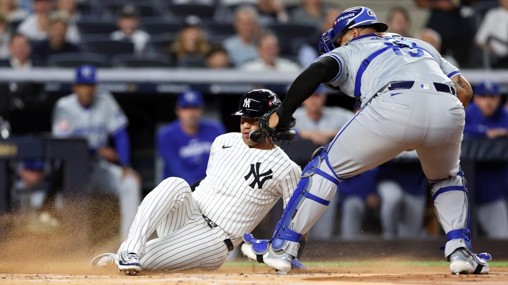 Dónde ver Reales de Kansas City vs. Yankees de Nueva York