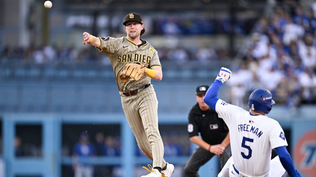 Dónde ver Dodgers de Los Angeles vs. Padres de San Diego