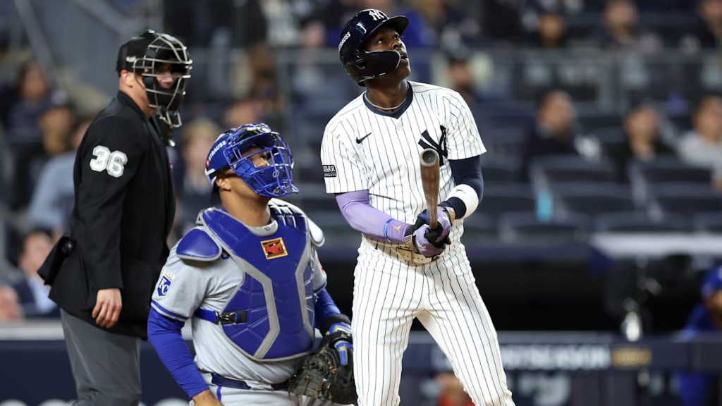 Jazz Chisholm dijo que Reales tuvieron suerte y Yankees ganarán la Serie Divisional