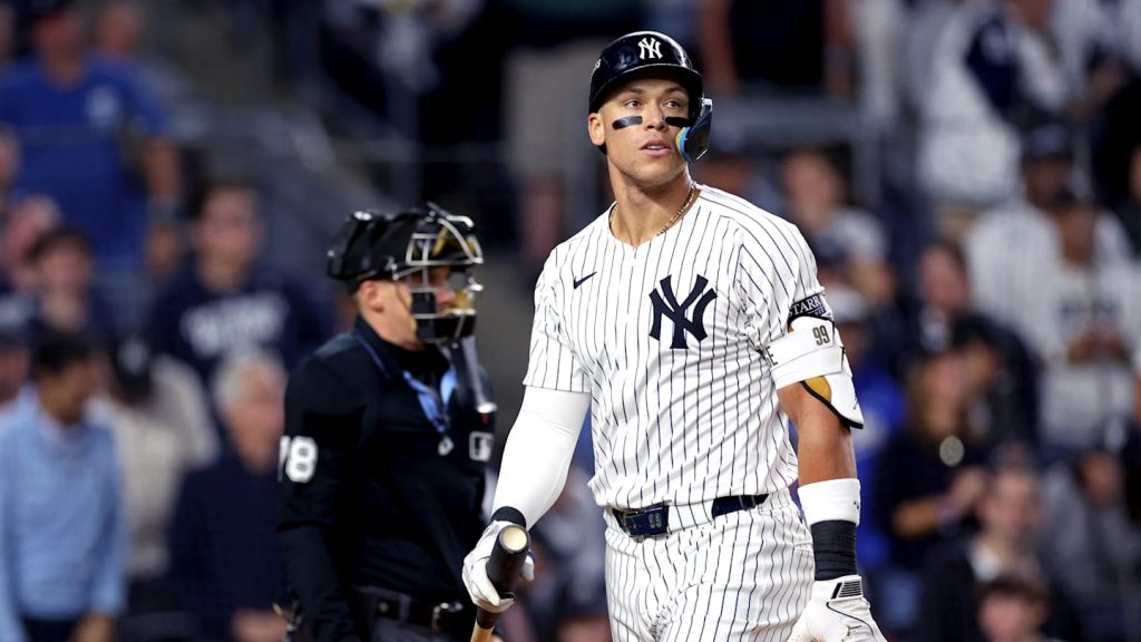 La reflexión de Aaron Judge sobre la derrota de los Yankees ante Reales en el Juego 2