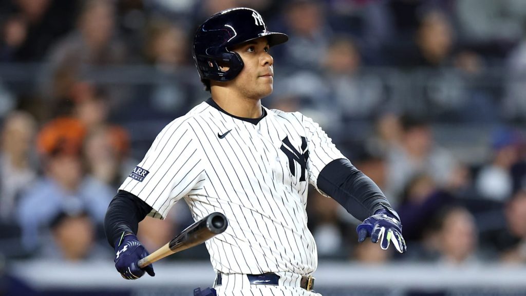 Juan Soto da actualización sobre las negociaciones de contrato con los Yankees