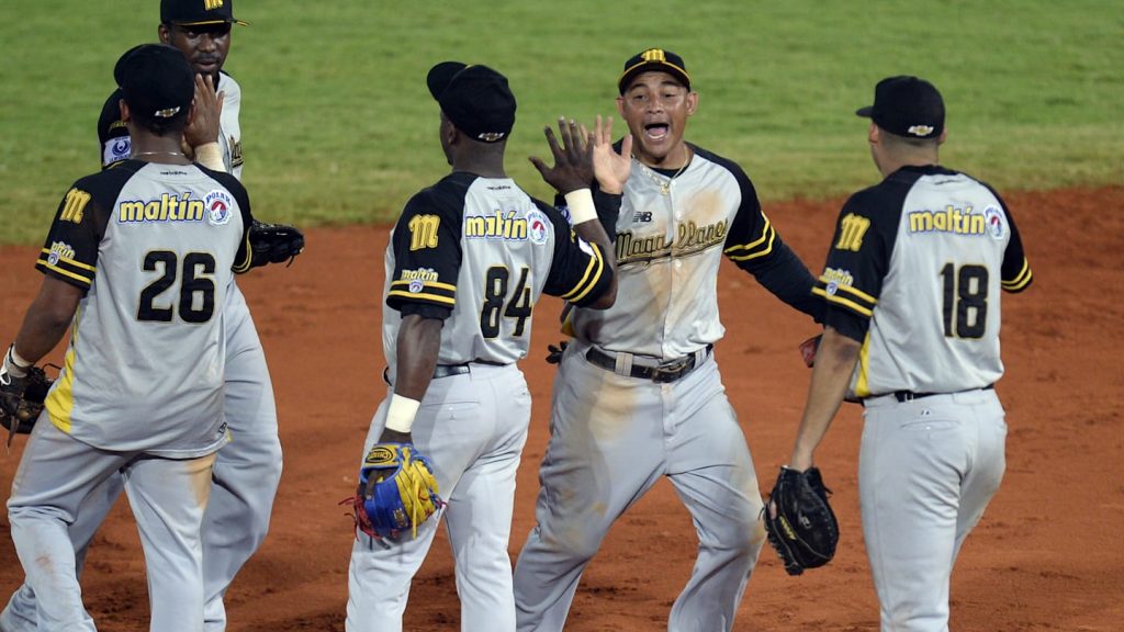¿Dónde ver los juegos de Navegantes del Magallanes de la temporada 2024-25 en vivo?