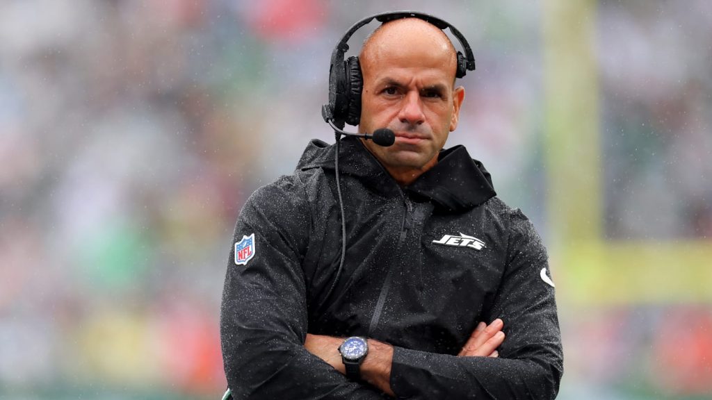 ¿Por qué los New York Jets despidieron a su entrenador en jefe Robert Saleh?