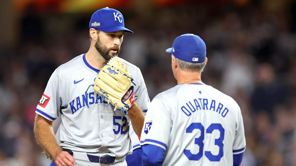 5 culpables del fracaso de los Reales en la Serie Divisional ante Yankees