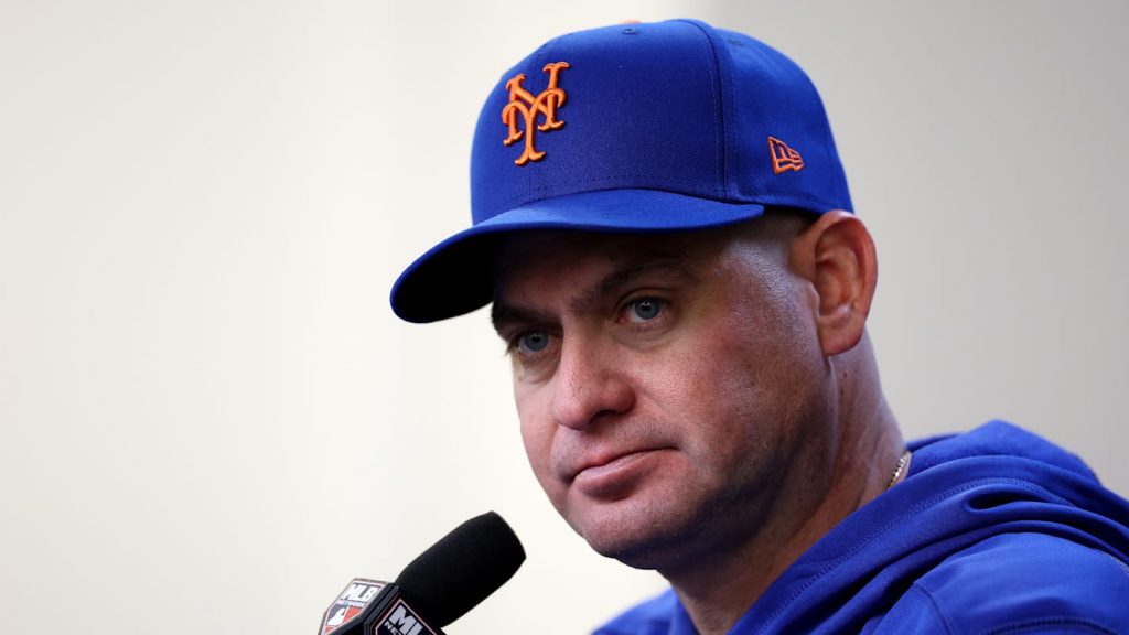 El mensaje del manager de Mets Carlos Mendoza a los Yankees por su clasificación