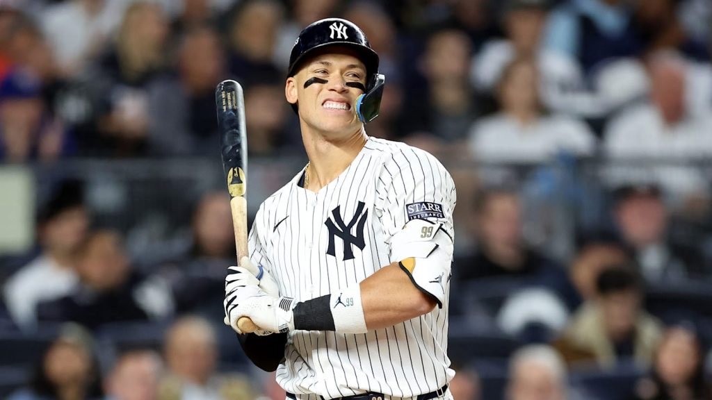 La opinión de Aaron Judge sobre los Mets y el manager venezolano Carlos Mendoza